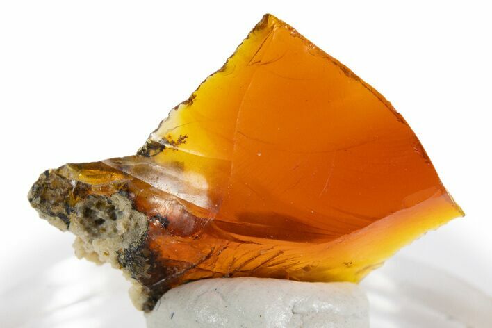 Rough Oregon Fire Opal #323951